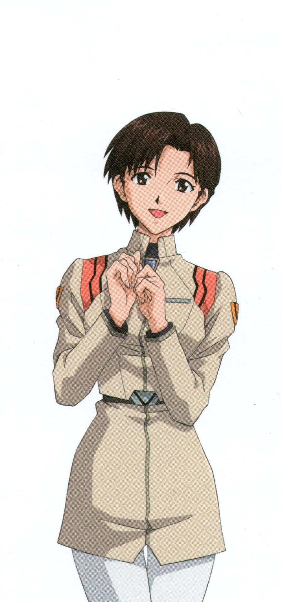 Maya Ibuki Wallpaper