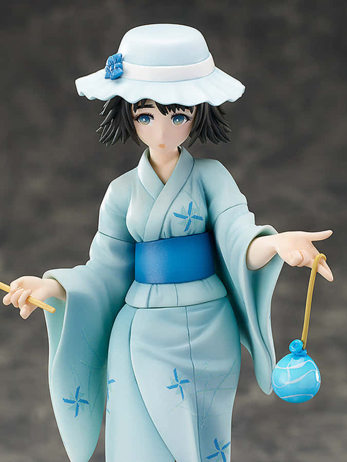 Mayuri Shiina Achtergrond