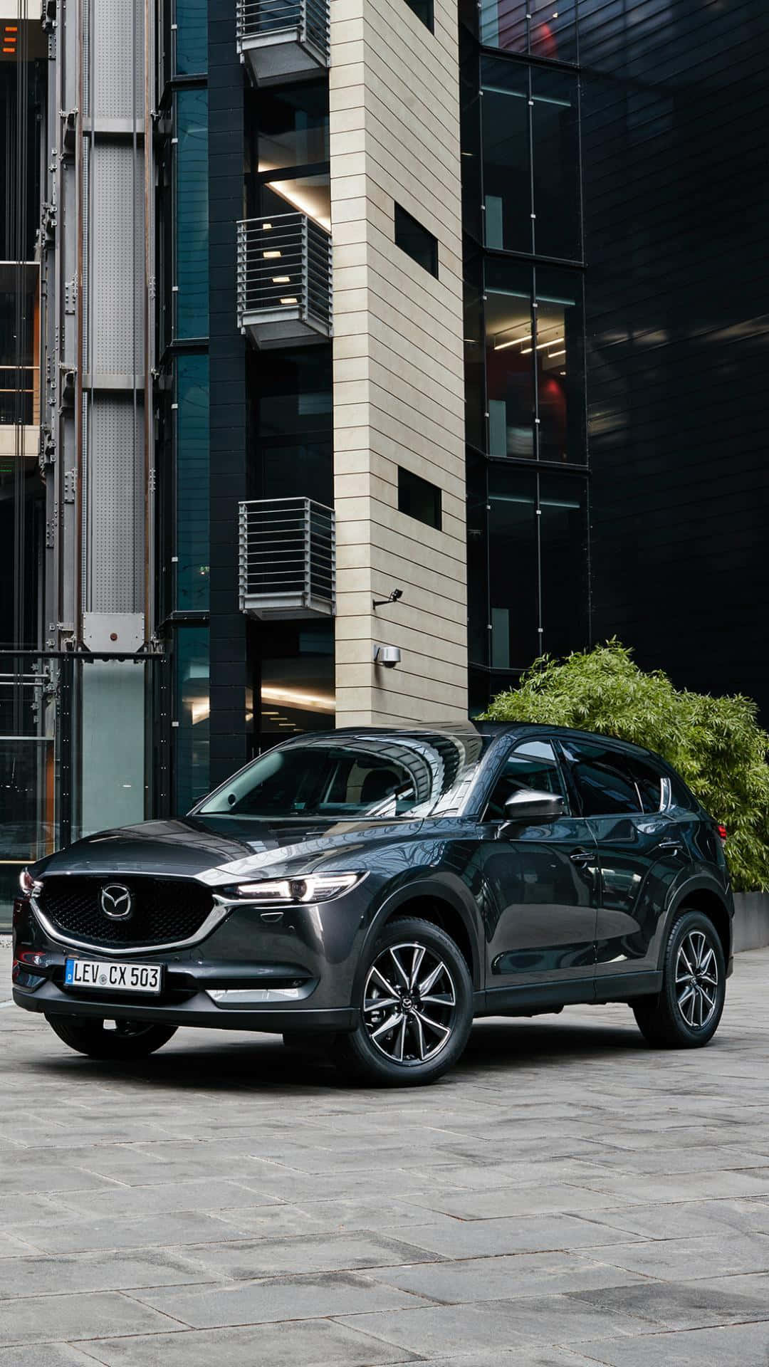 Mazda Cx-5 Fond d'écran