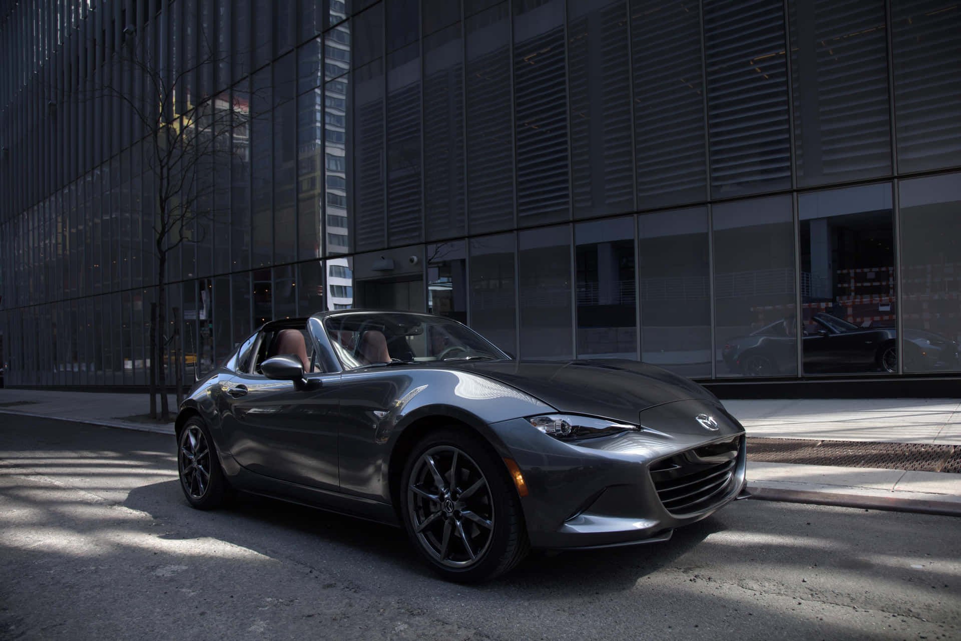 Mazda Mx 5 Miata Fond d'écran