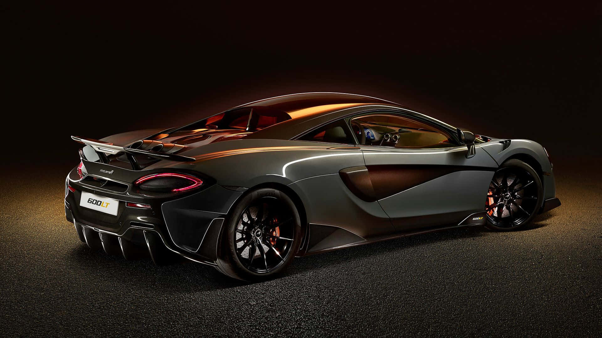 Mclaren 600lt Fond d'écran