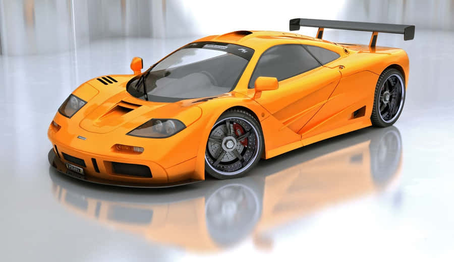 Mclaren F1 Taustakuva