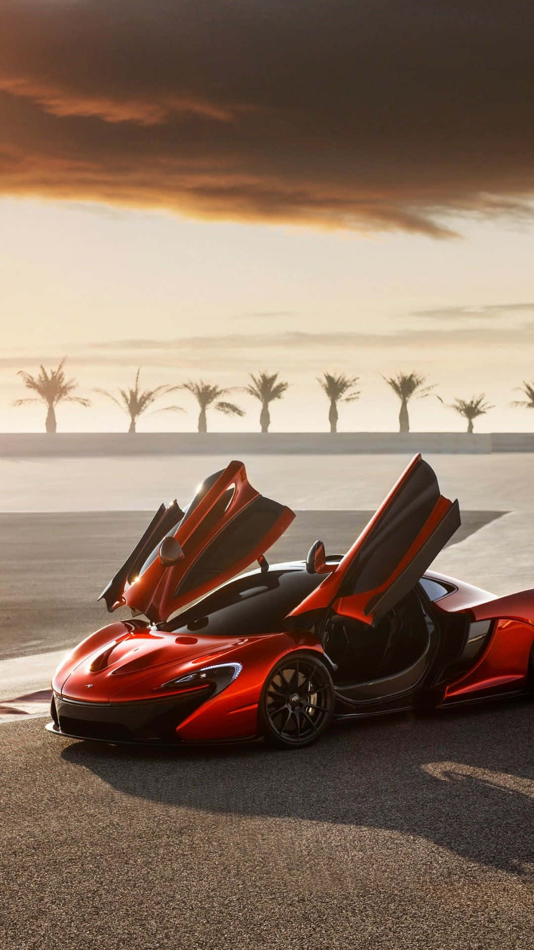 Mclaren P1 Wallpaper