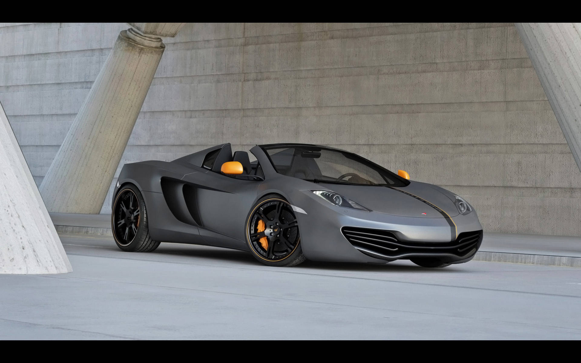 Mclaren Sfondo