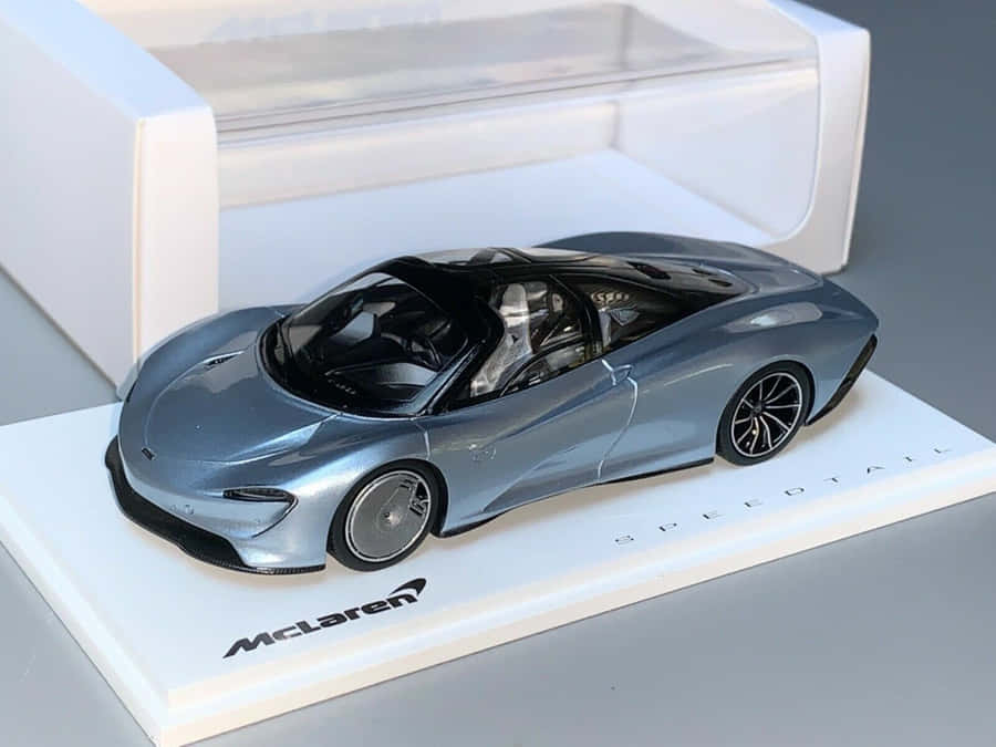 Mclaren Speedtail Fond d'écran