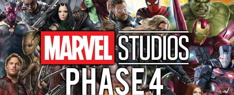 Mcu Phase Four Achtergrond