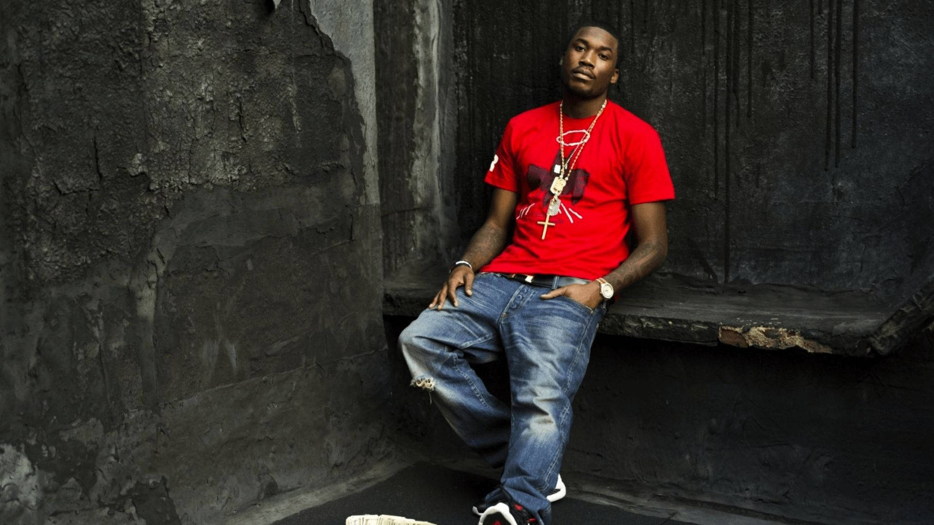 Meek Mill Taustakuva