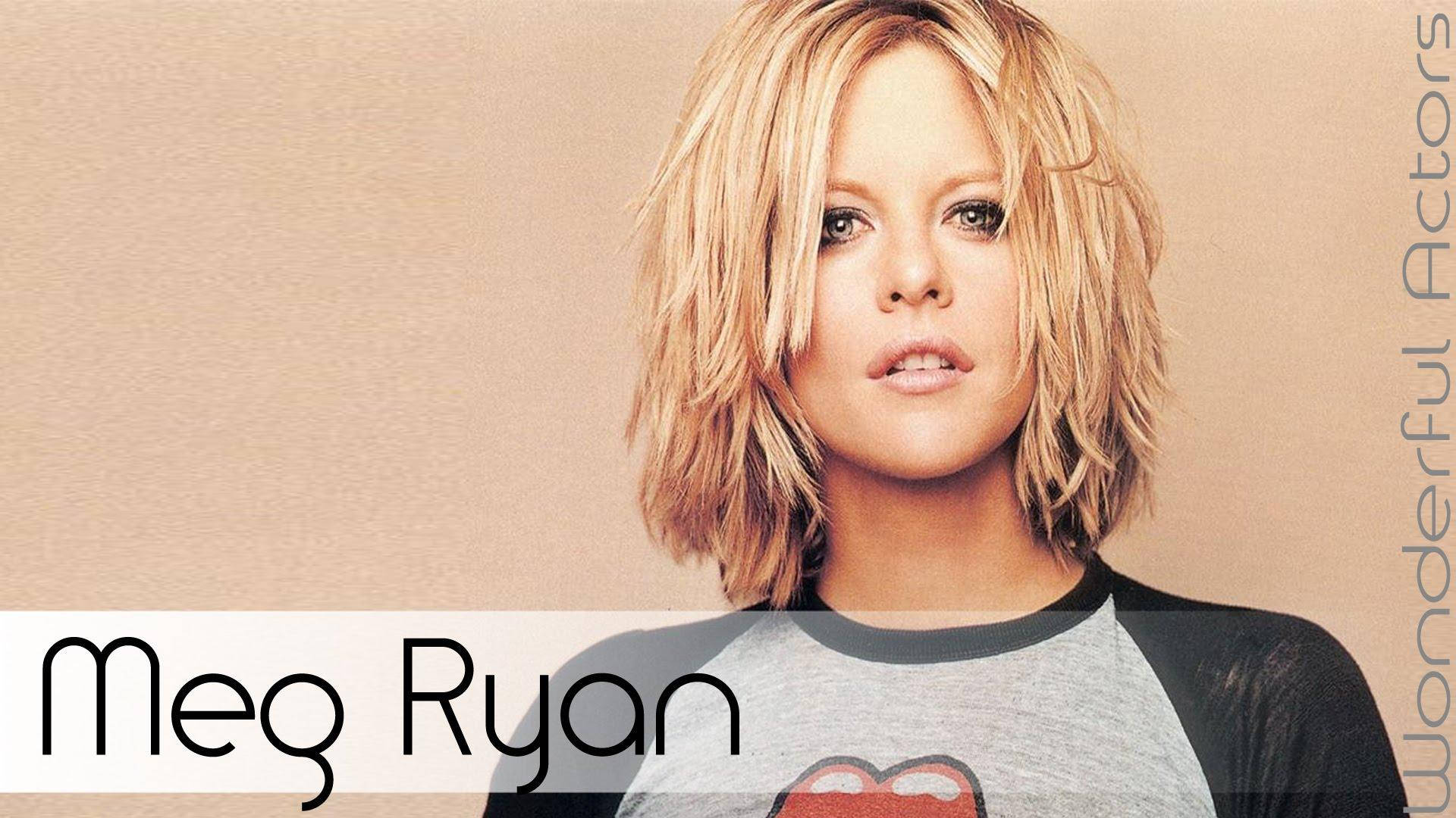 Meg Ryan Achtergrond