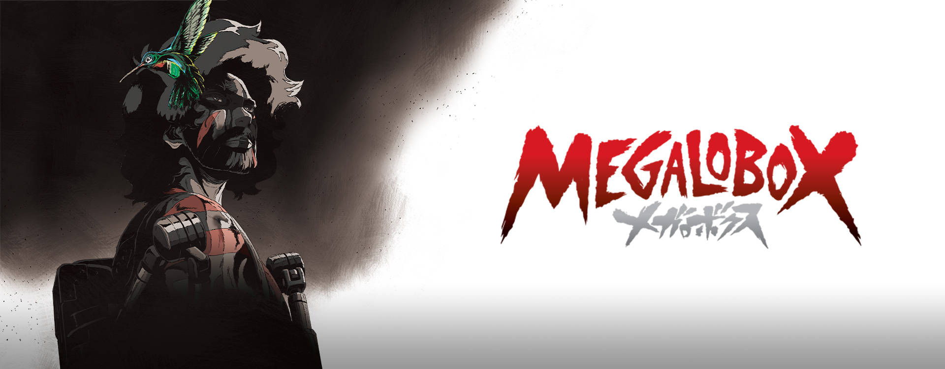 Megalobox anime boxe netflix HD phone wallpaper  Peakpx
