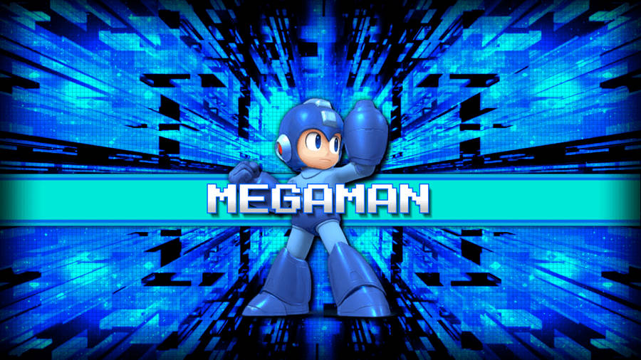 Megaman Wallpaper