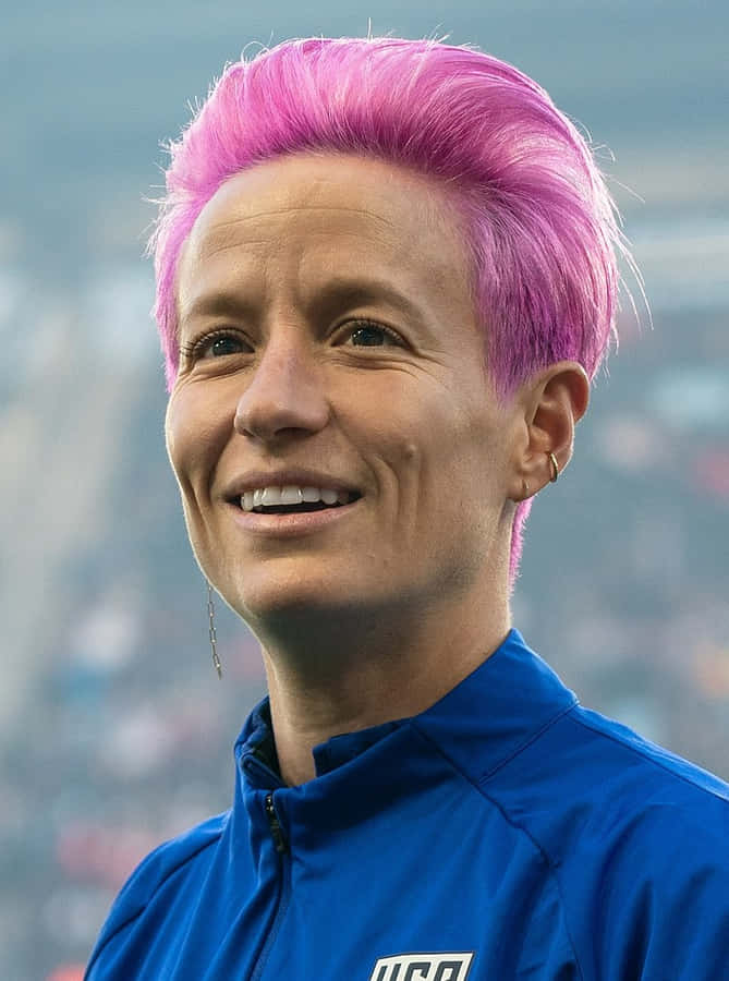 Megan Rapinoe Wallpaper