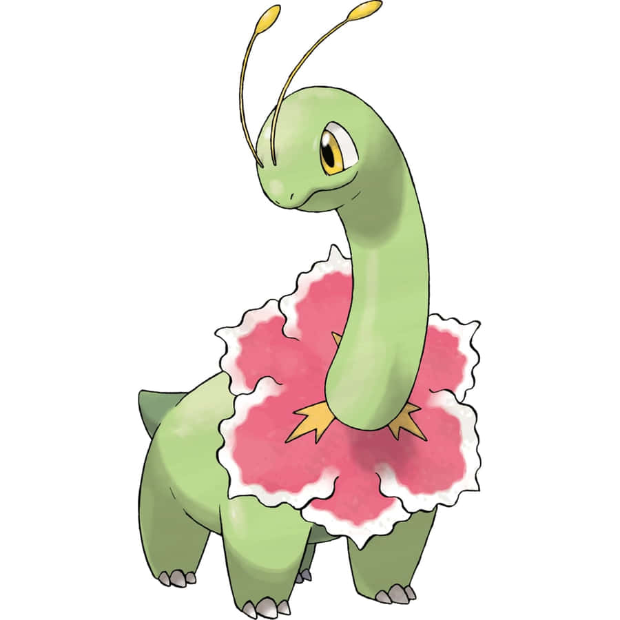 Meganium Taustakuva