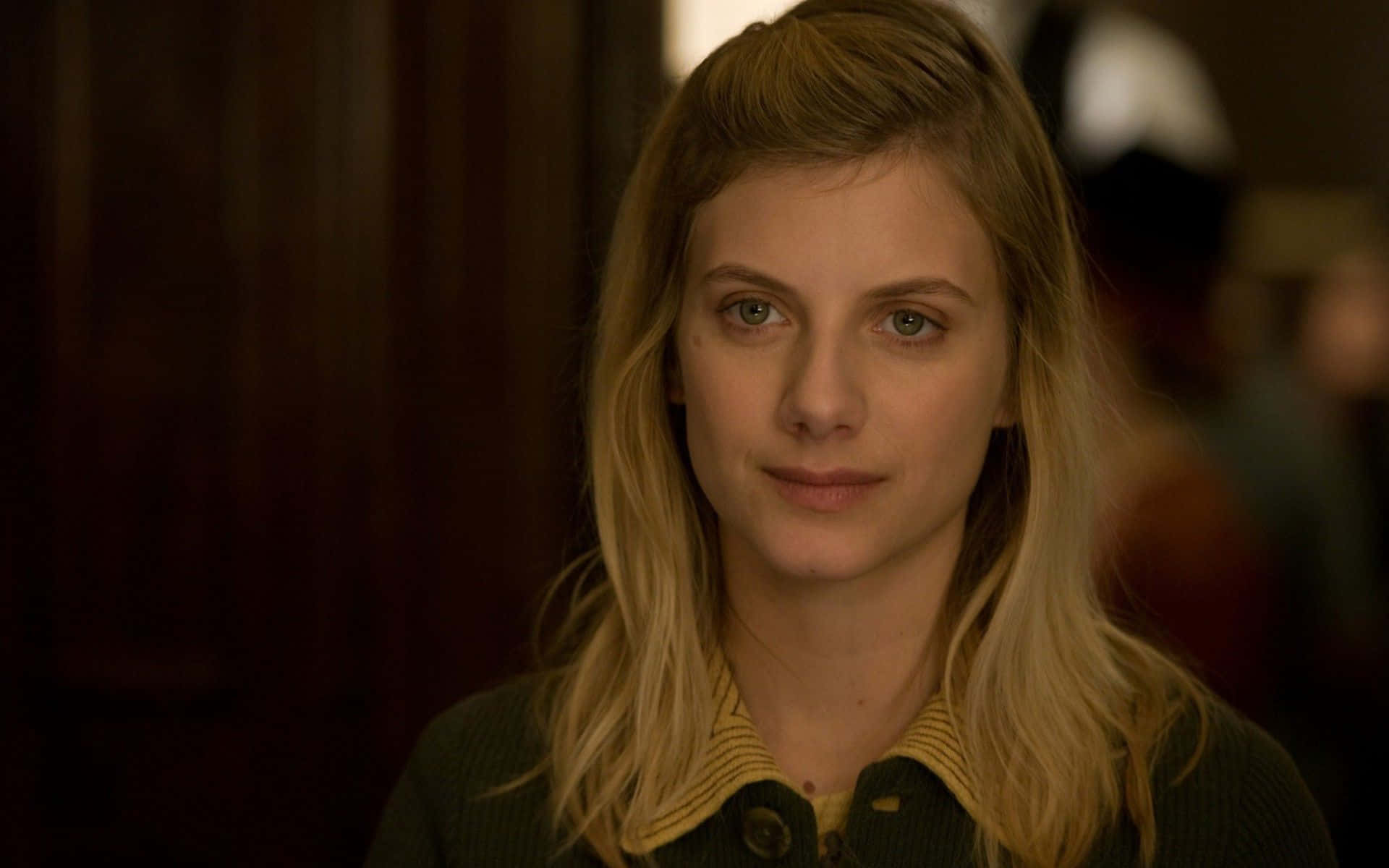 Mélanie Laurent Taustakuva