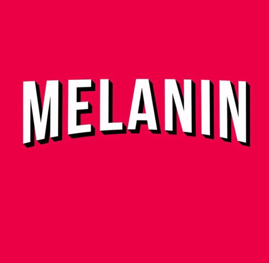 Melanin Achtergrond