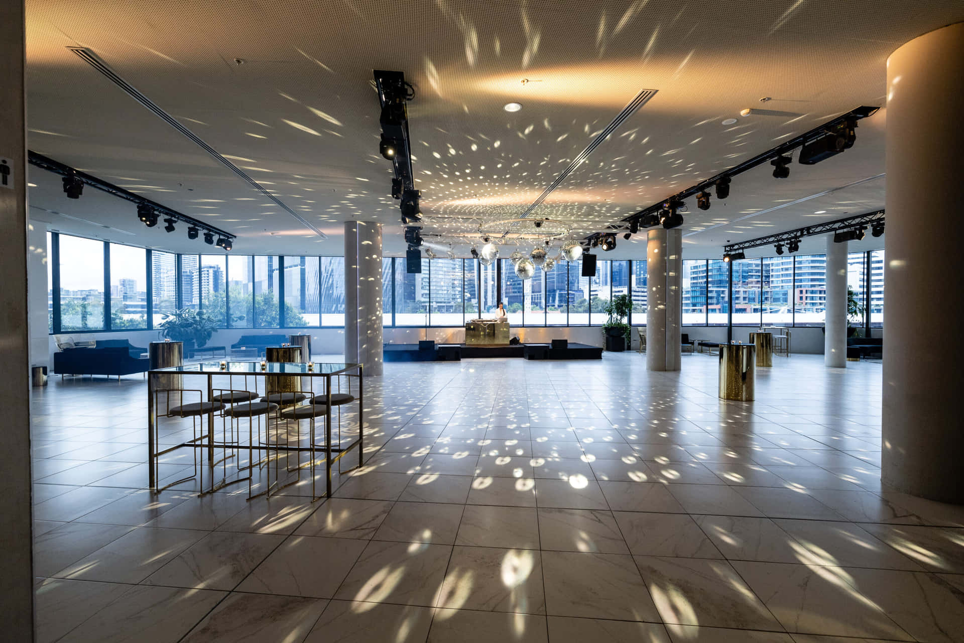 Melbourne South Wharf Fondo de pantalla