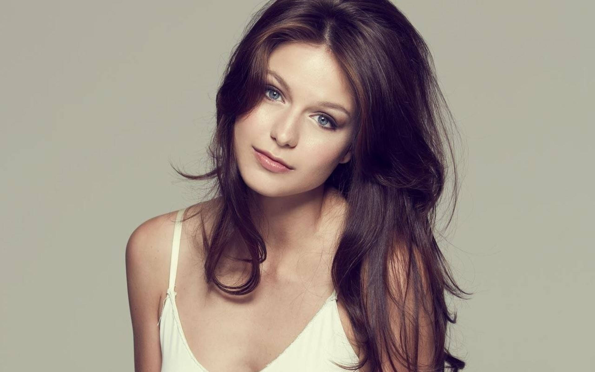 Melissa Benoist Achtergrond