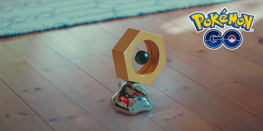 Meltan Wallpaper