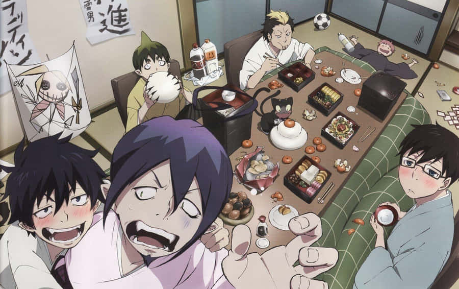 Mephisto Pheles Wallpaper