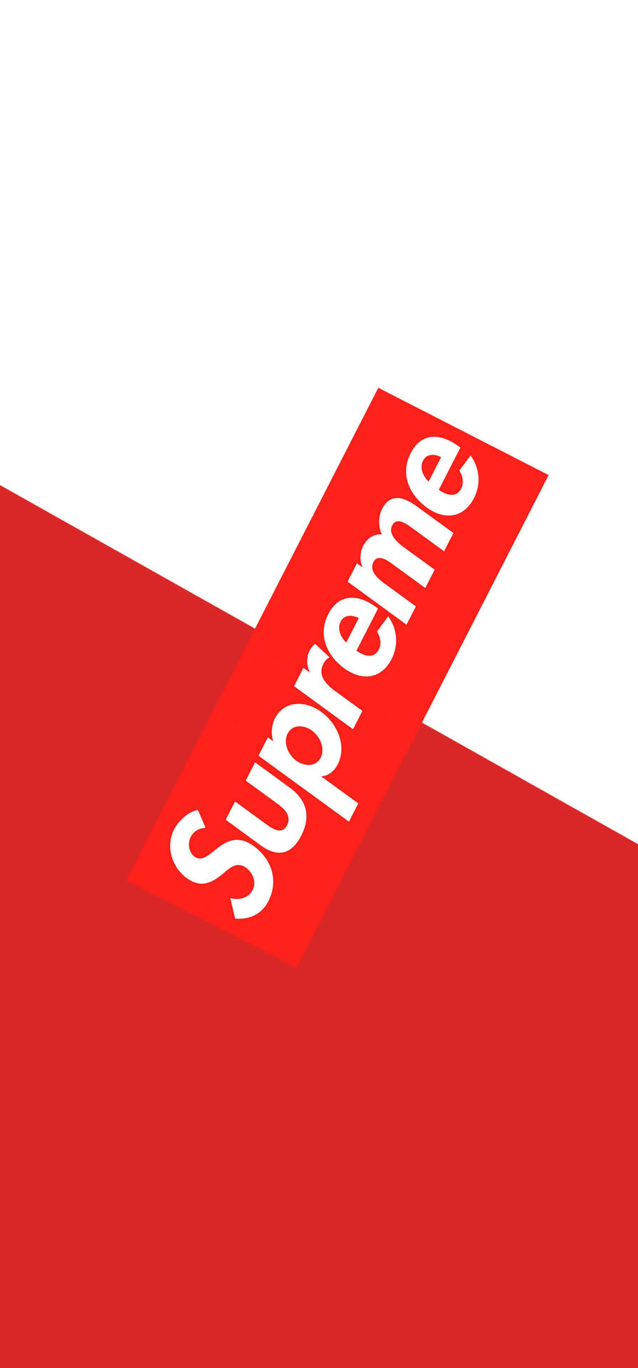 Merah Supreme Wallpaper