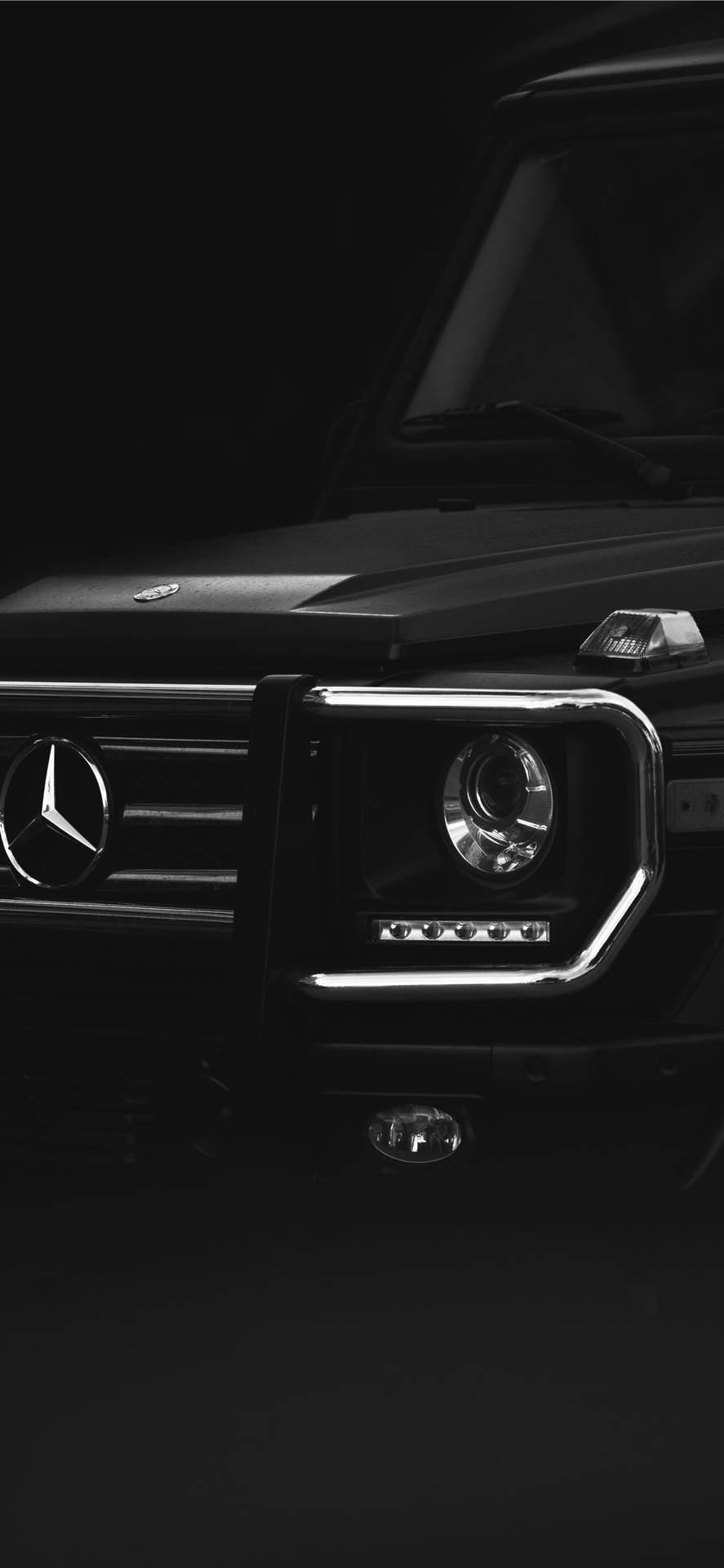 Mercedes Benz Bil Billeder