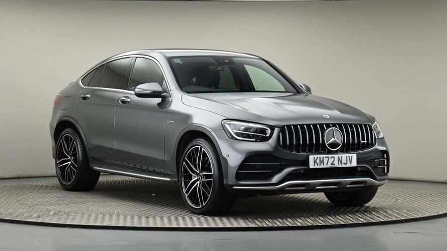 Mercedes Benz Glc-klasse Bakgrunnsbildet