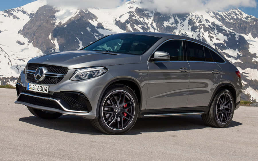 Mercedes Benz Gle-class Wallpaper