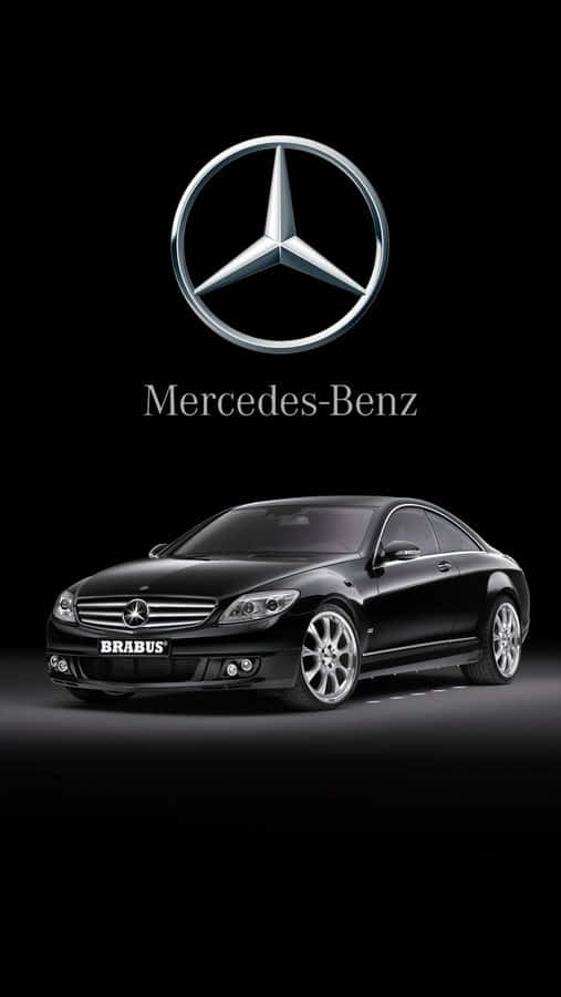 Mercedes Benz Iphone Wallpaper