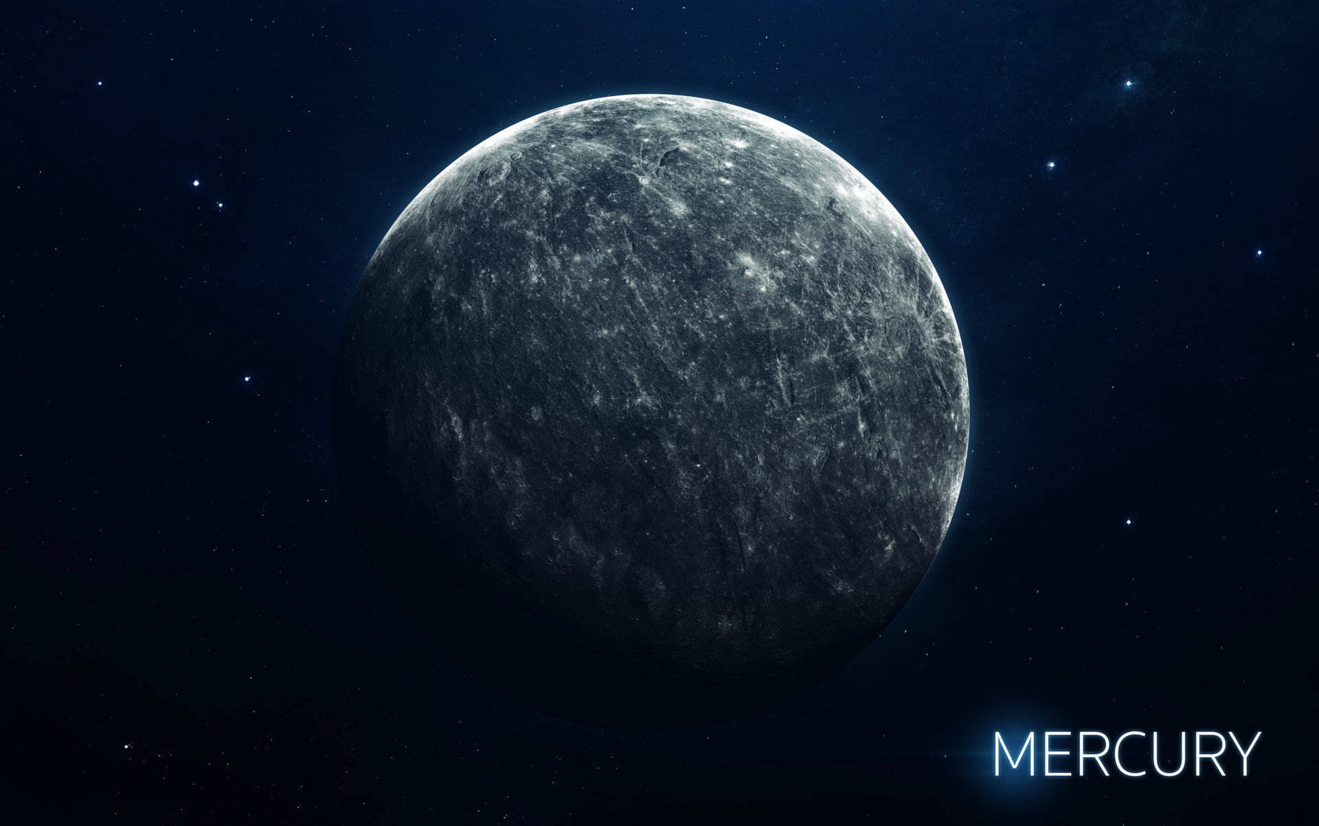 Merkur Hintergrund