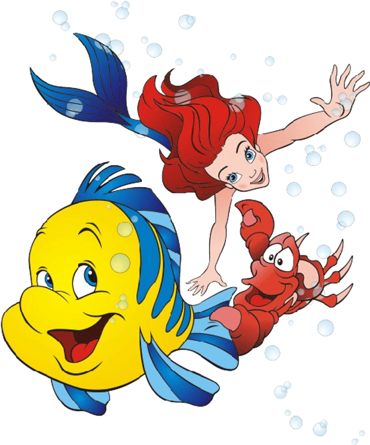 Mermaid Clipart Png