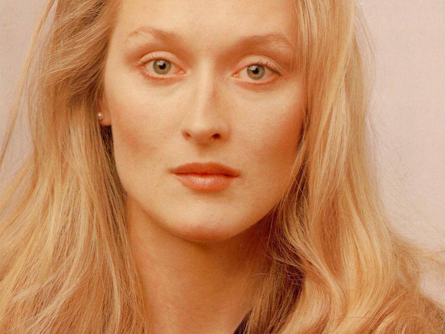 Meryl Streep Wallpaper