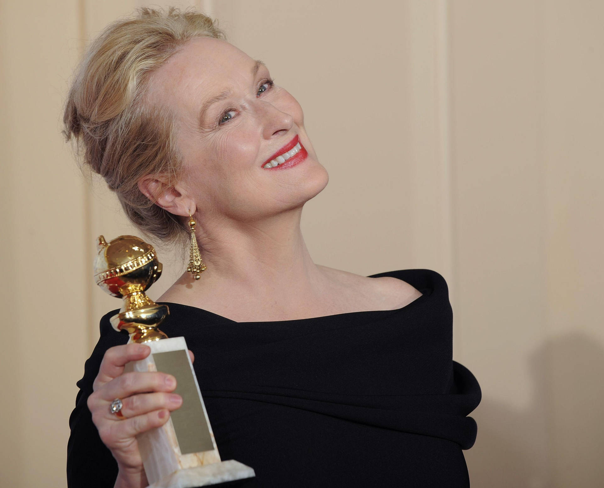 Meryl Streep Bakgrunnsbildet