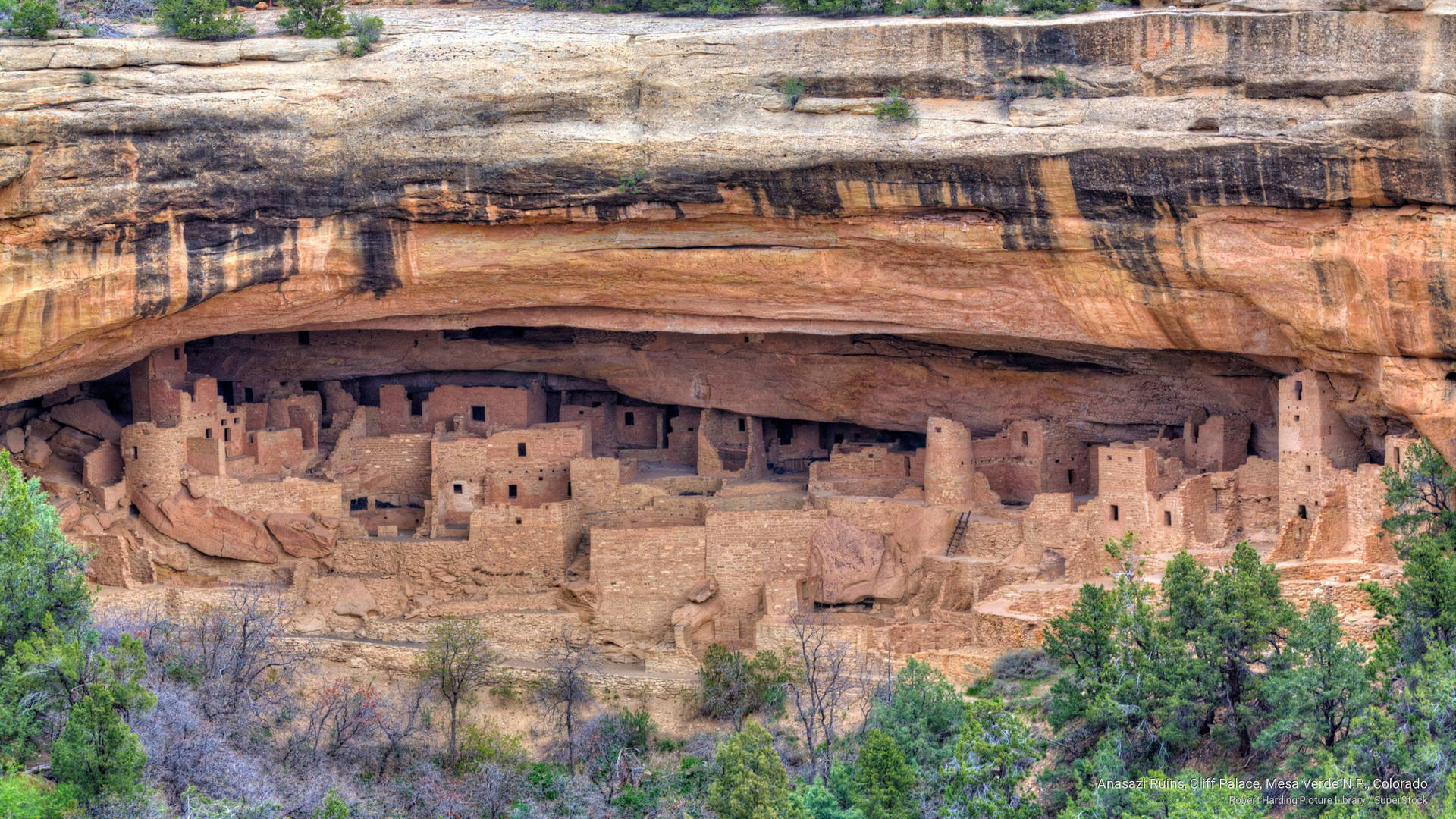 Mesa Verde Taustakuva