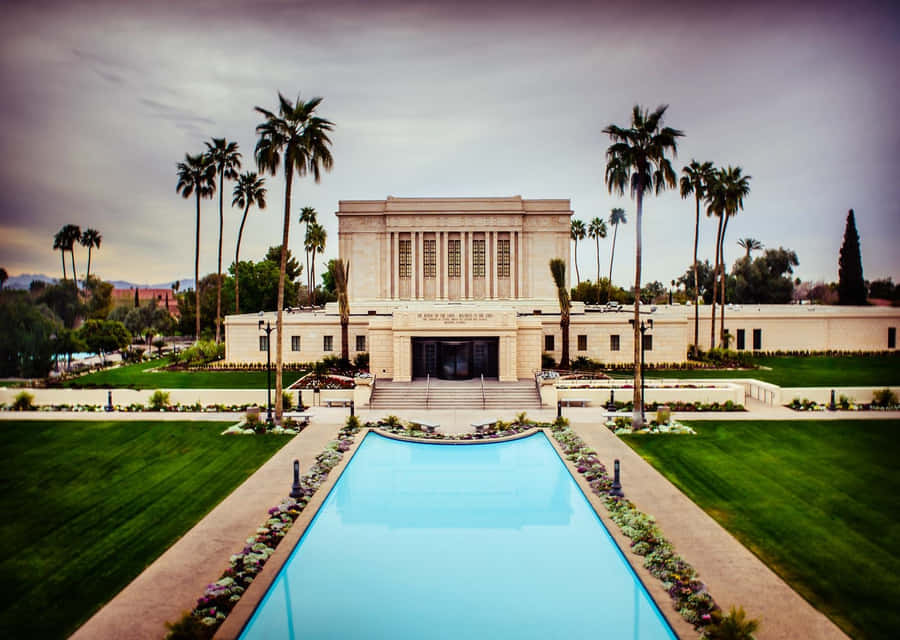 Mesa Yhdysvallat Taustakuva