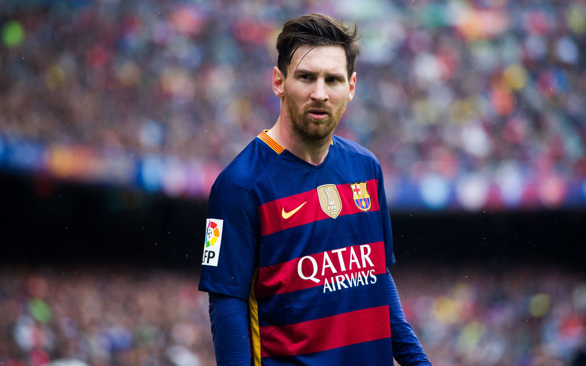 Messi 4k Ultra Hd Papel de Parede