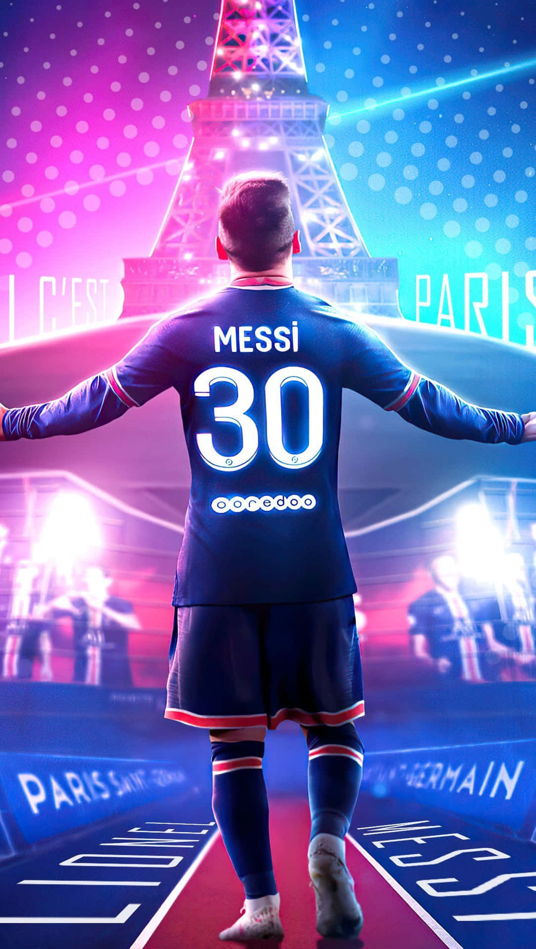 Messi Cool Wallpaper