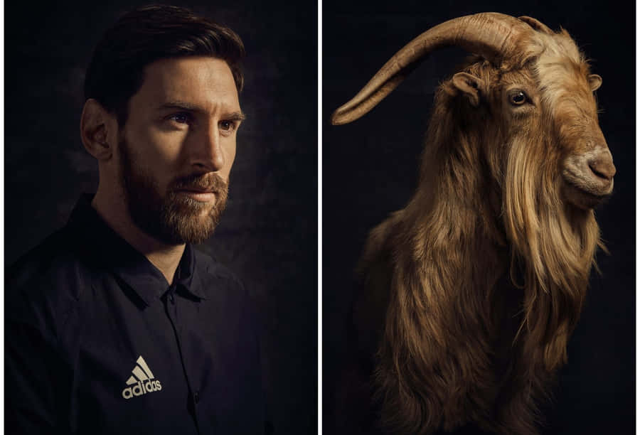 Messi Vuohi Taustakuva