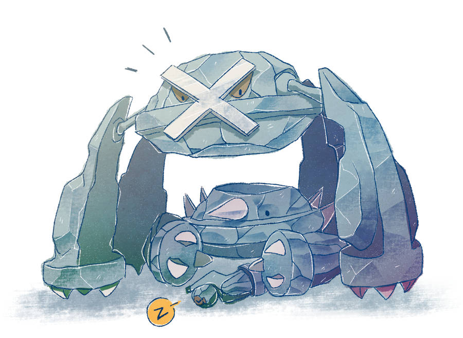 Metagross Fond d'écran