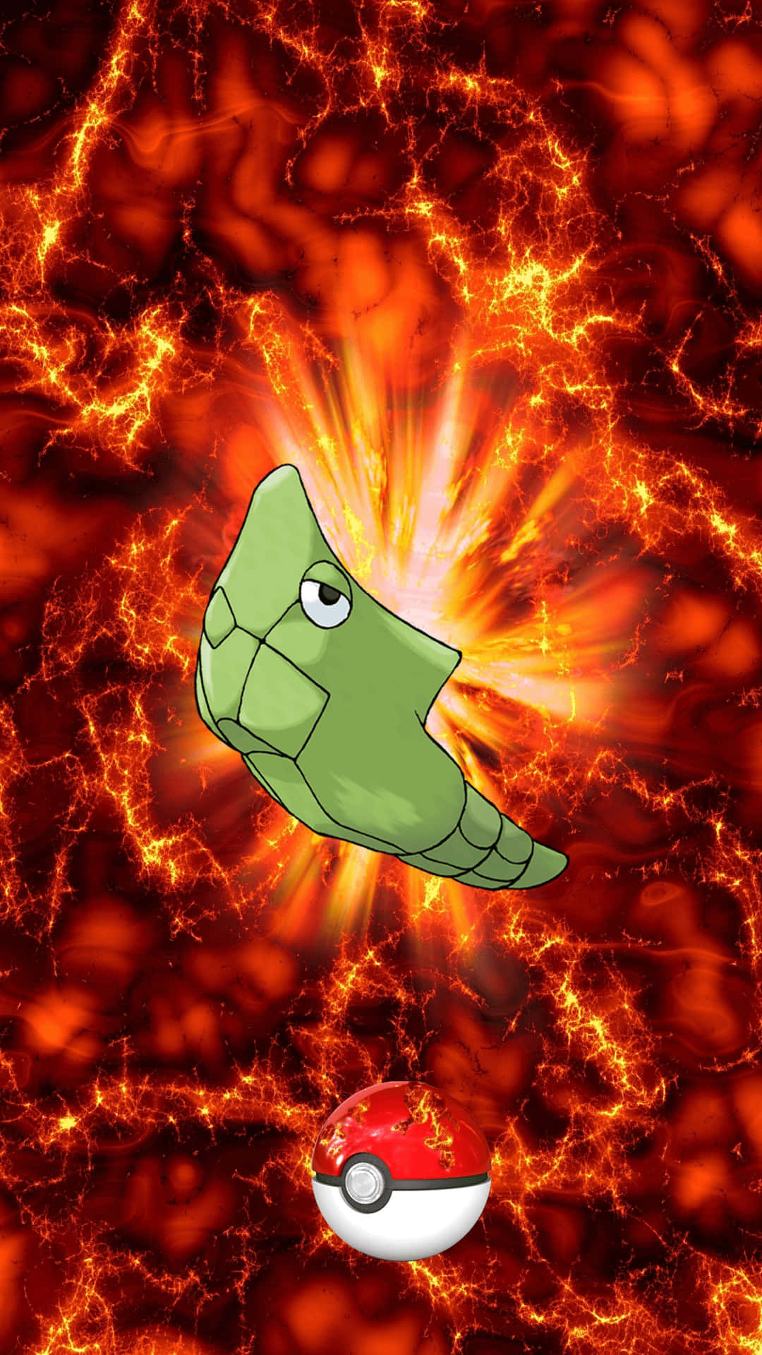 Metapod Wallpaper