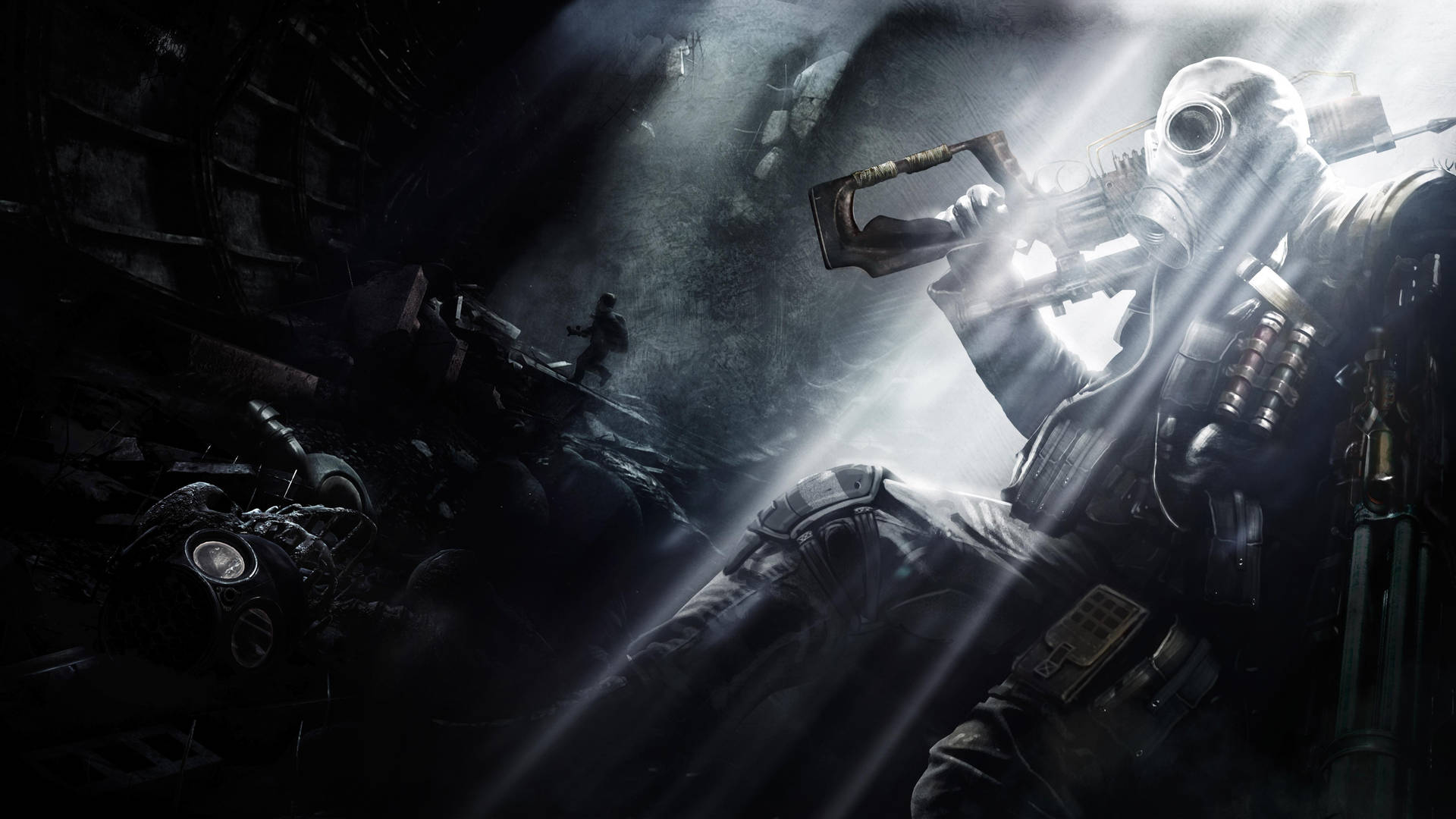 Metro 2033 Redux Wallpaper