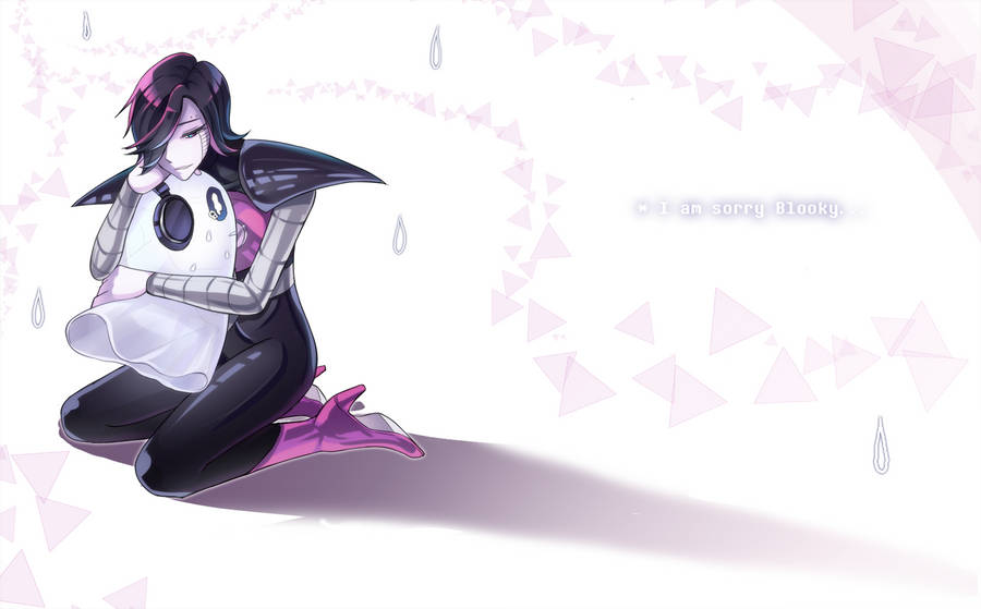 Mettaton Achtergrond