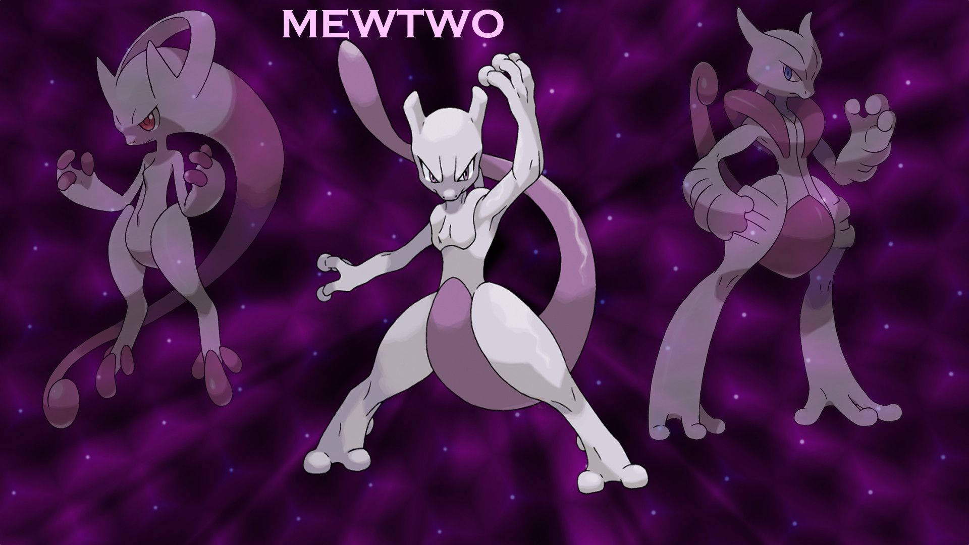 Mewtwo Pictures