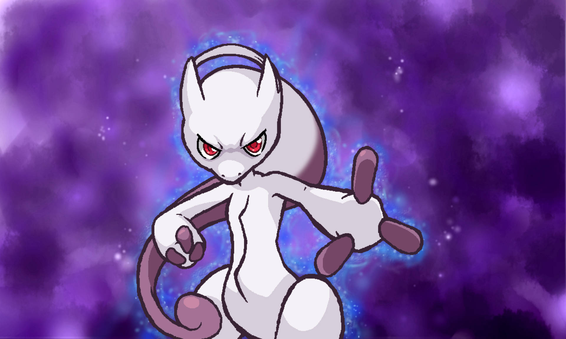 Mewtwo Sfondo