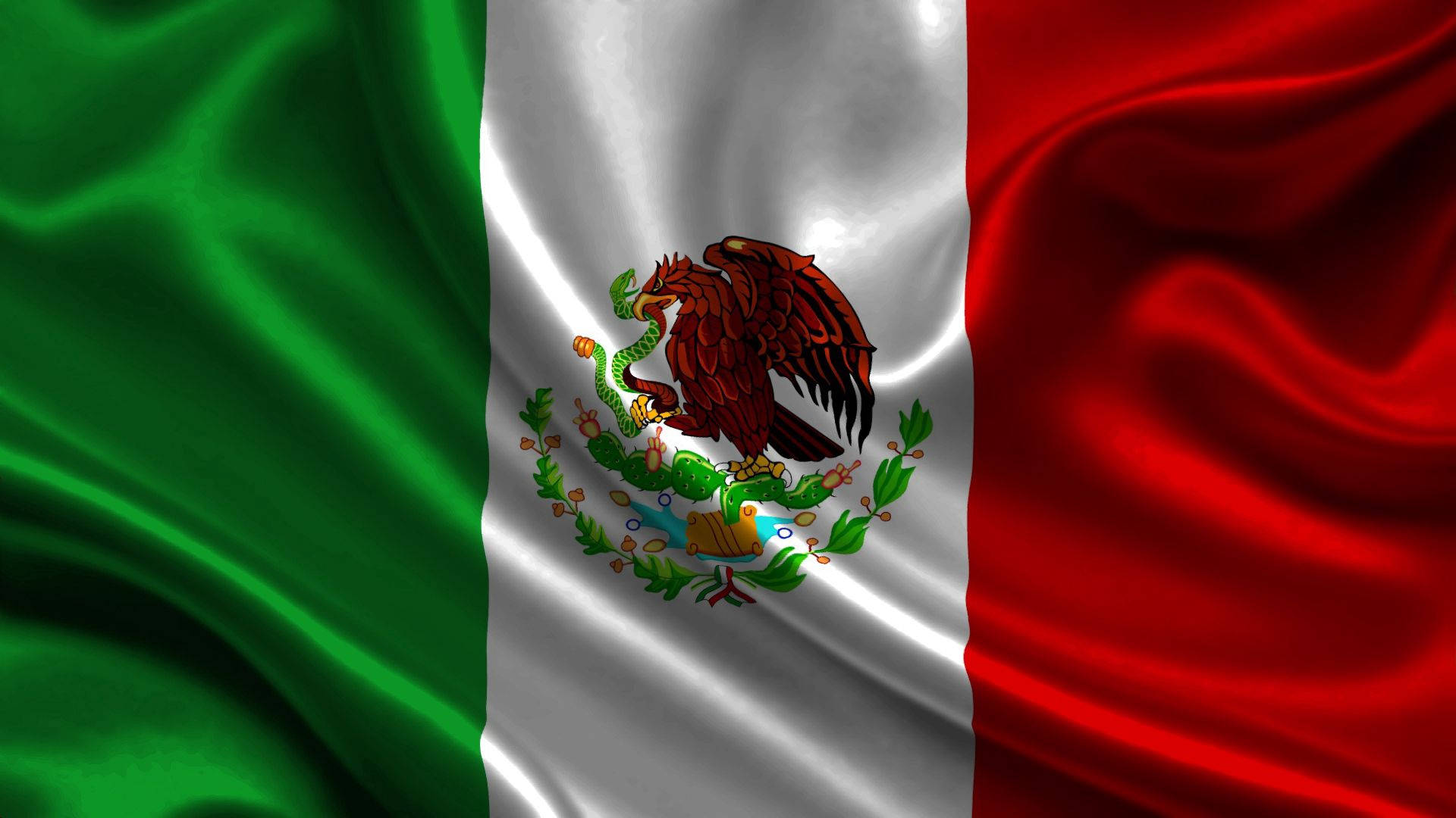 100+] Mexico Flag Wallpapers