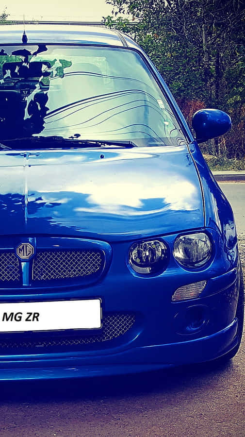 Mg Zr Wallpaper