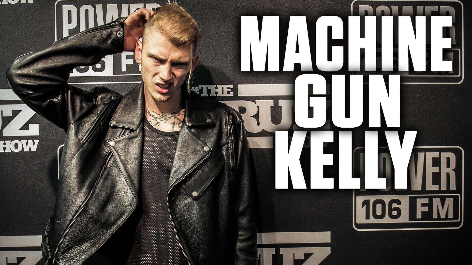 Mgk Pictures Wallpaper