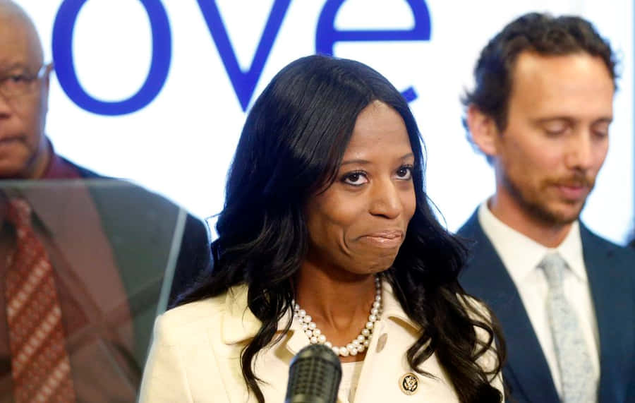 Mia Love Bakgrunnsbildet