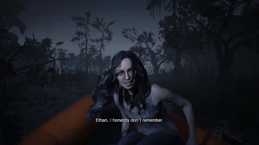 Mia Winters Taustakuva