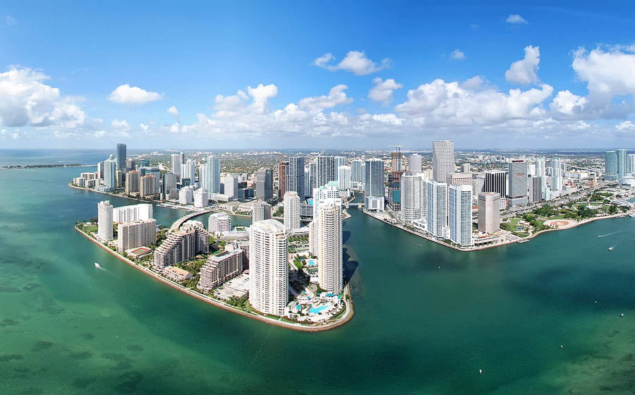 Miami Hintergrund