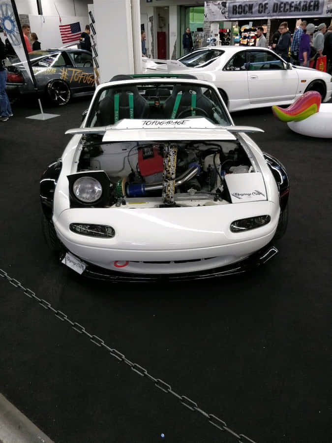 Miata Achtergrond