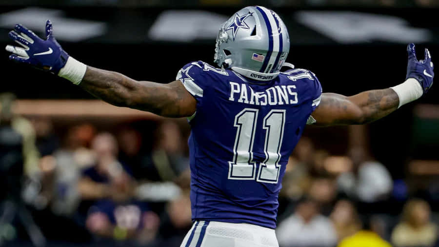 Micah Parsons Fondo de pantalla